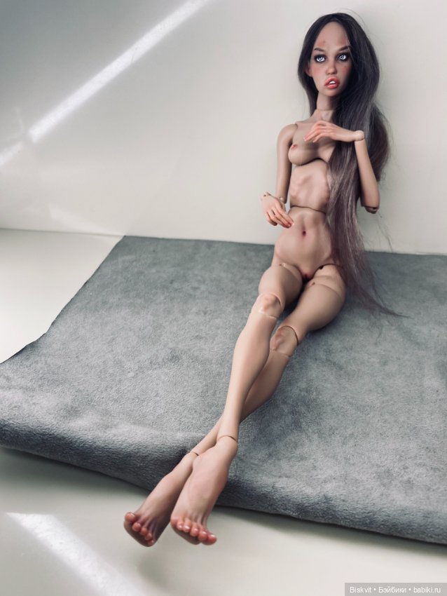 Шарнирная кукла (Гончарова Екатерина)