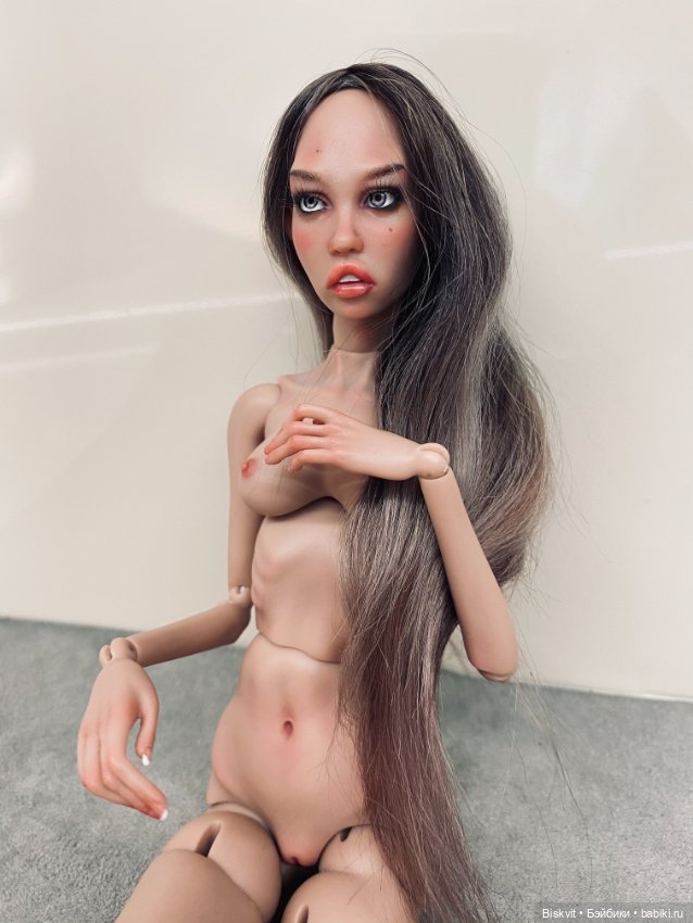 Шарнирная кукла (Гончарова Екатерина)