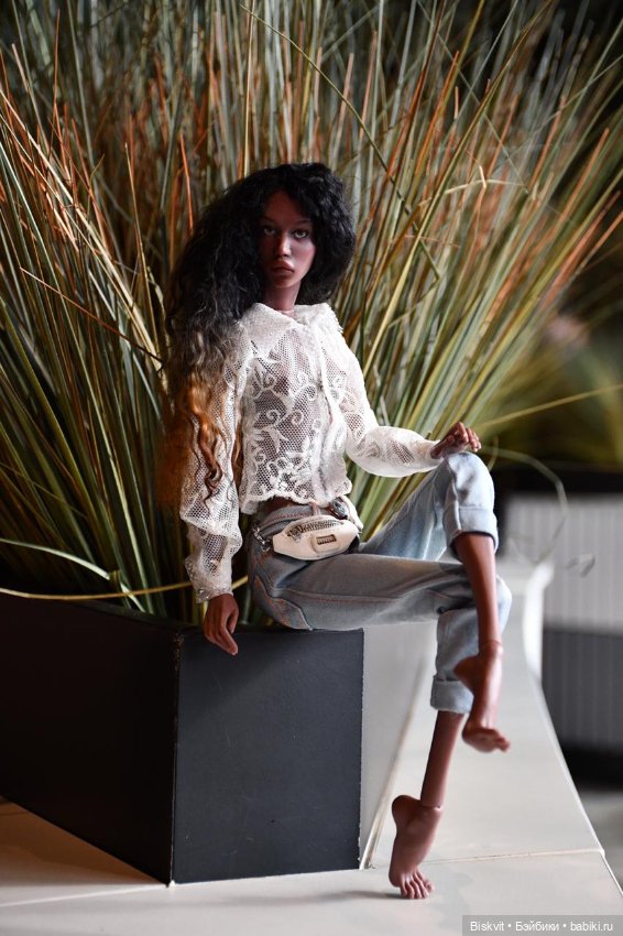 Шарнирная кукла (Гончарова Екатерина)