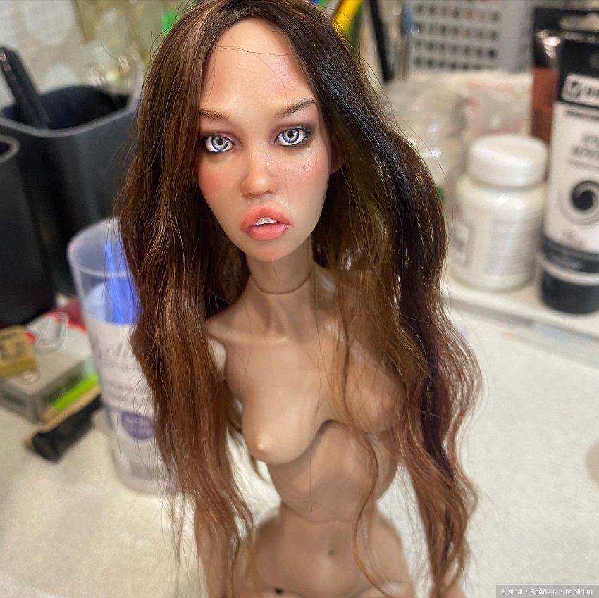 Шарнирная кукла (Гончарова Екатерина)