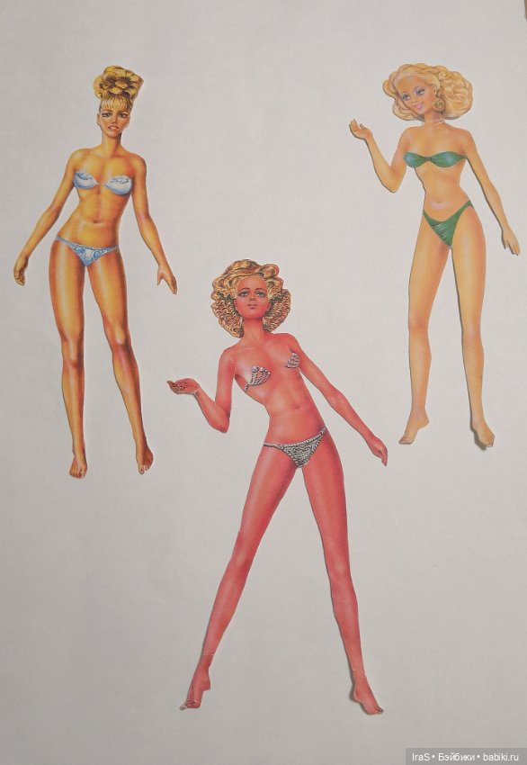 Мои бумажные подружки — Болталка и разговоры обо всем: жизнь