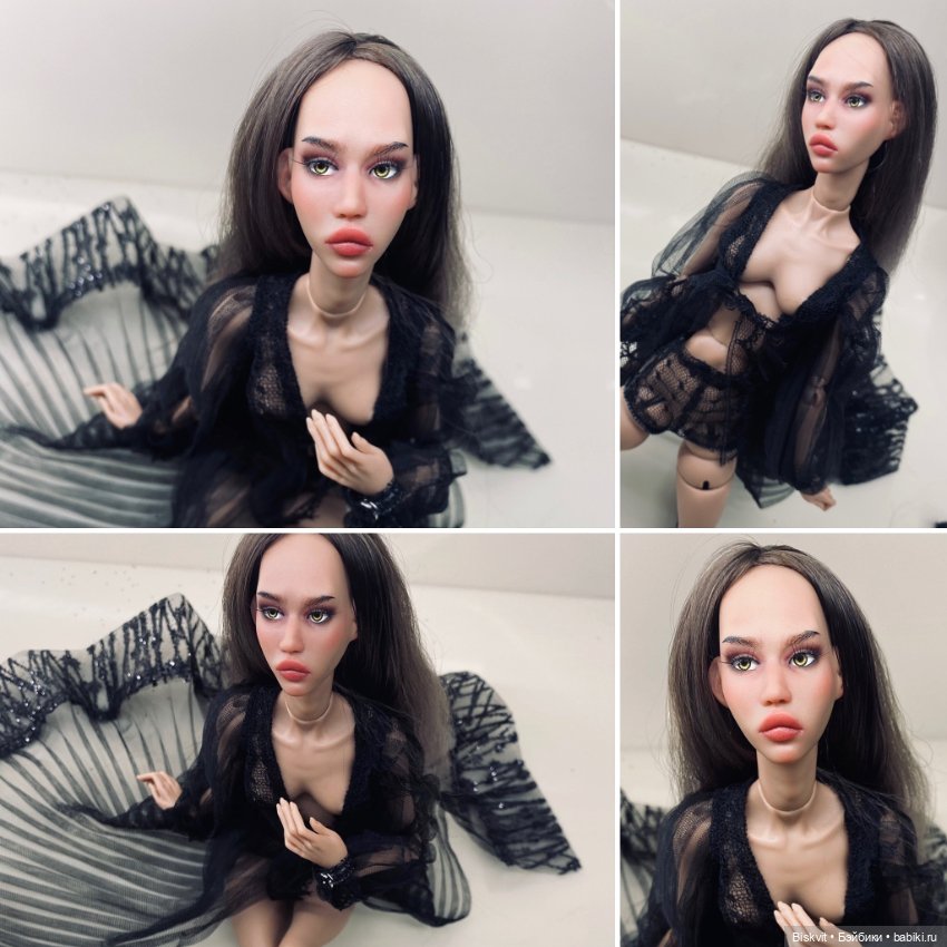 Шарнирная кукла (Гончарова Екатерина)