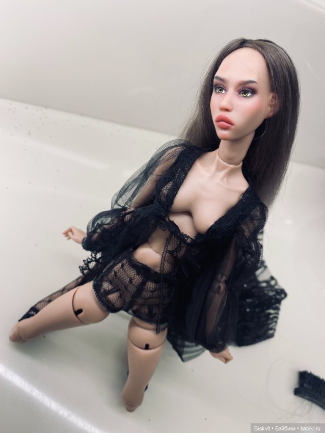 Шарнирная кукла (Гончарова Екатерина)