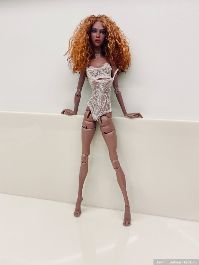 Шарнирная кукла (Гончарова Екатерина)