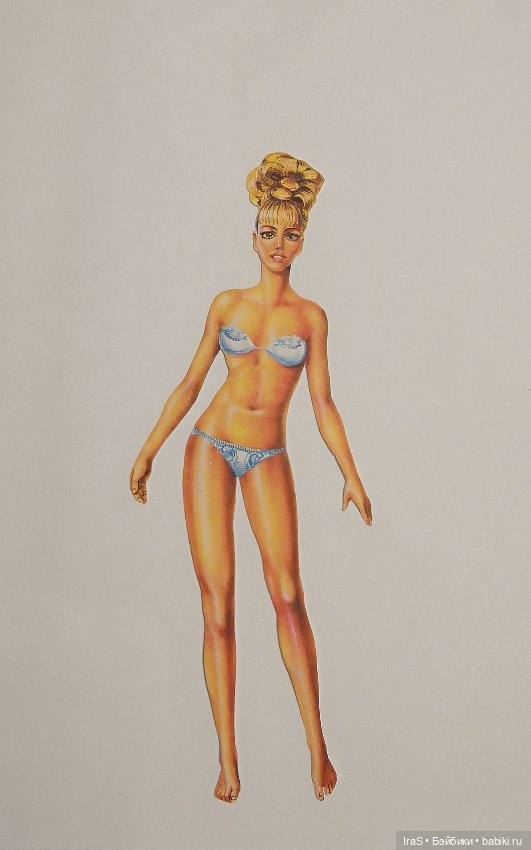 Мои бумажные подружки — Болталка и разговоры обо всем: жизнь (фото 9)