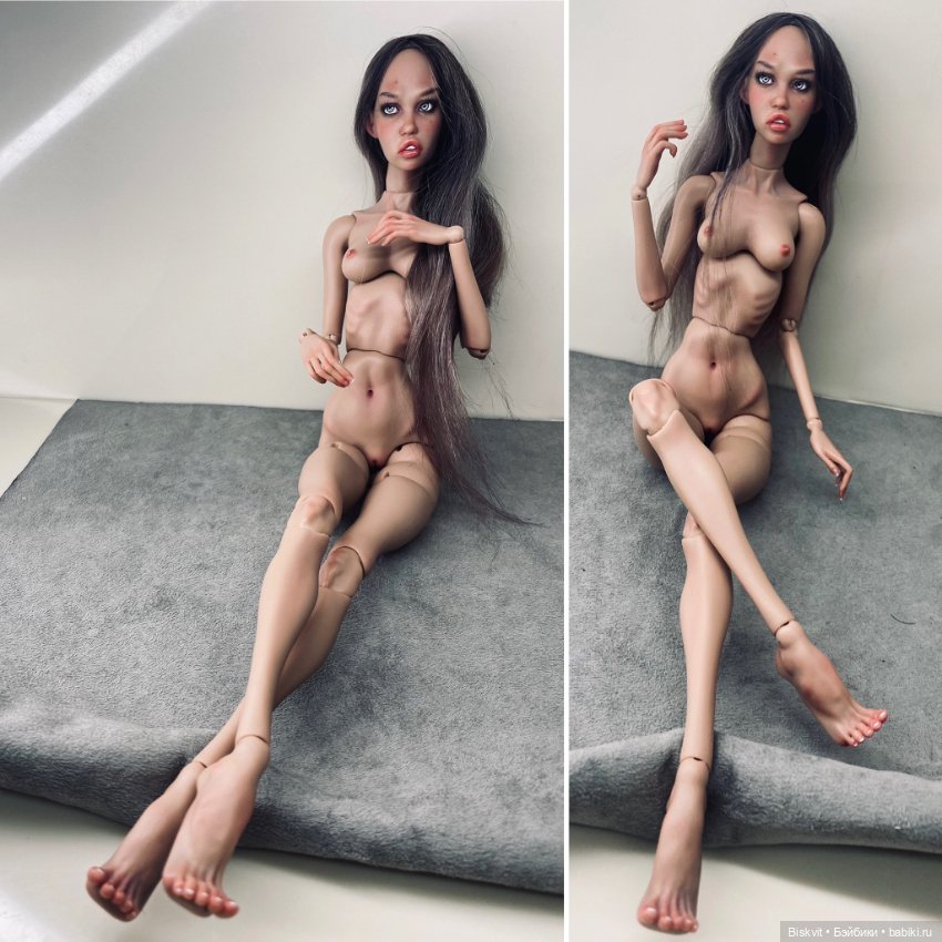 Шарнирная кукла (Гончарова Екатерина)