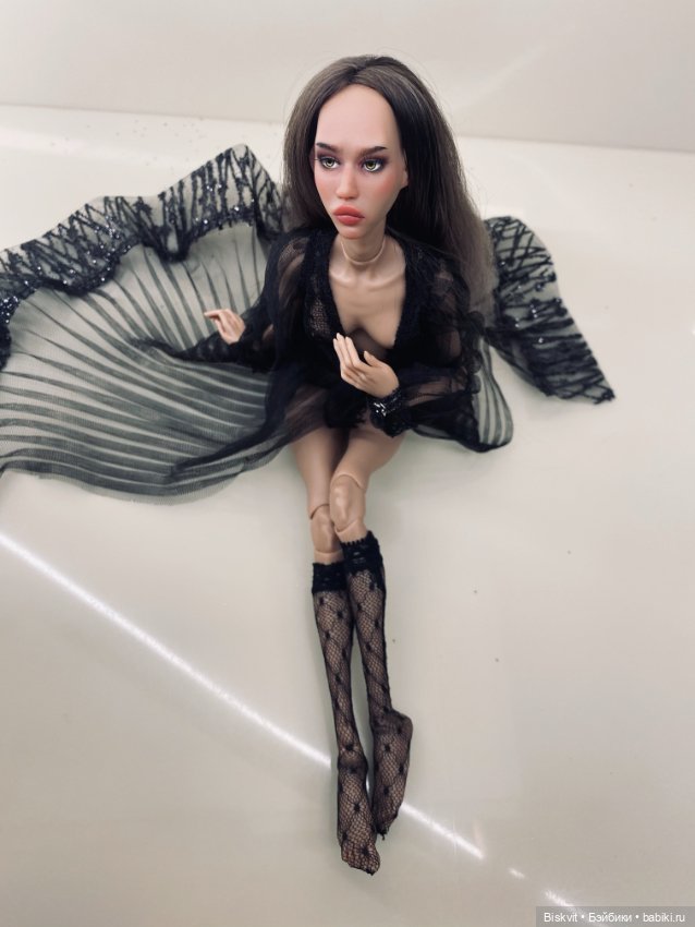 Шарнирная кукла (Гончарова Екатерина)