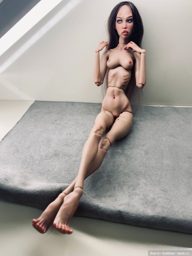 Шарнирная кукла (Гончарова Екатерина)