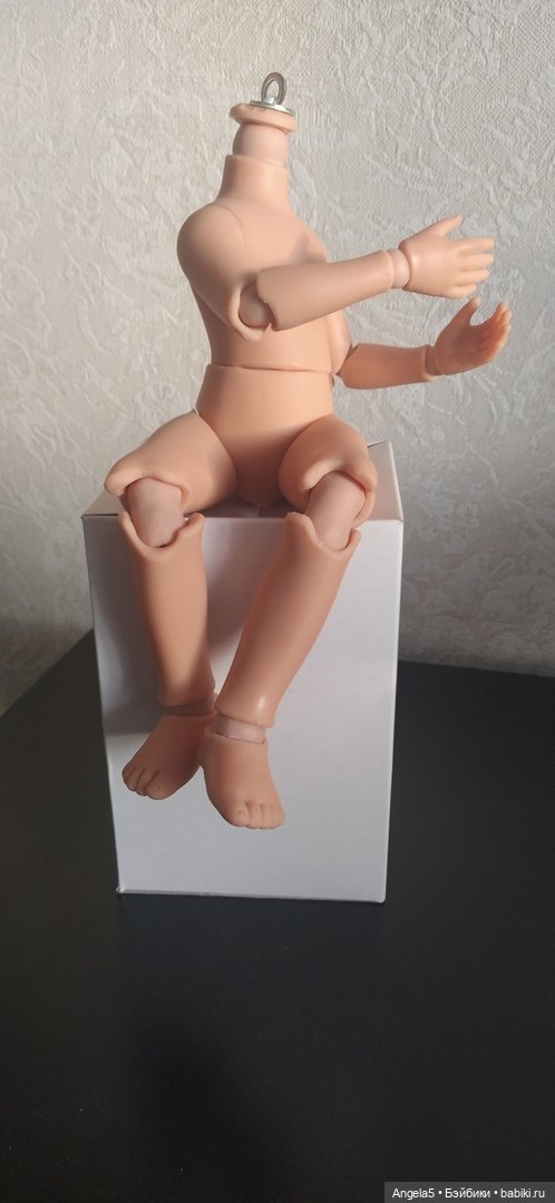 Шарнирное тело для Паолочек (фото 4)