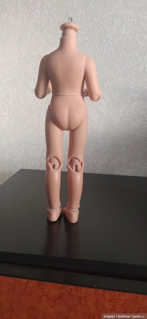 Шарнирное тело для Паолочек (фото 10)