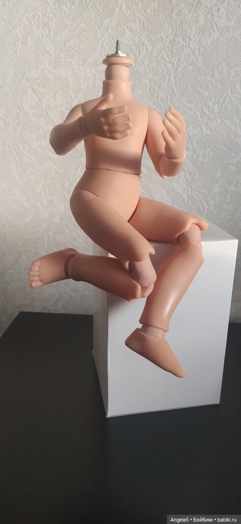 Шарнирное тело для Паолочек (фото 8)