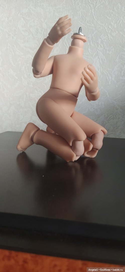 Шарнирное тело для Паолочек (фото 2)