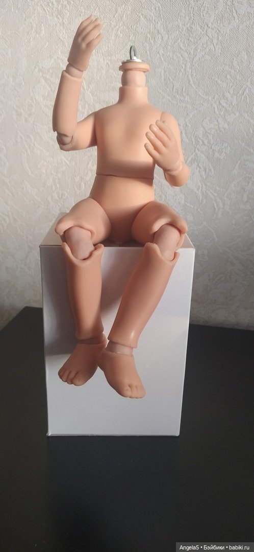 Шарнирное тело для Паолочек (фото 5)