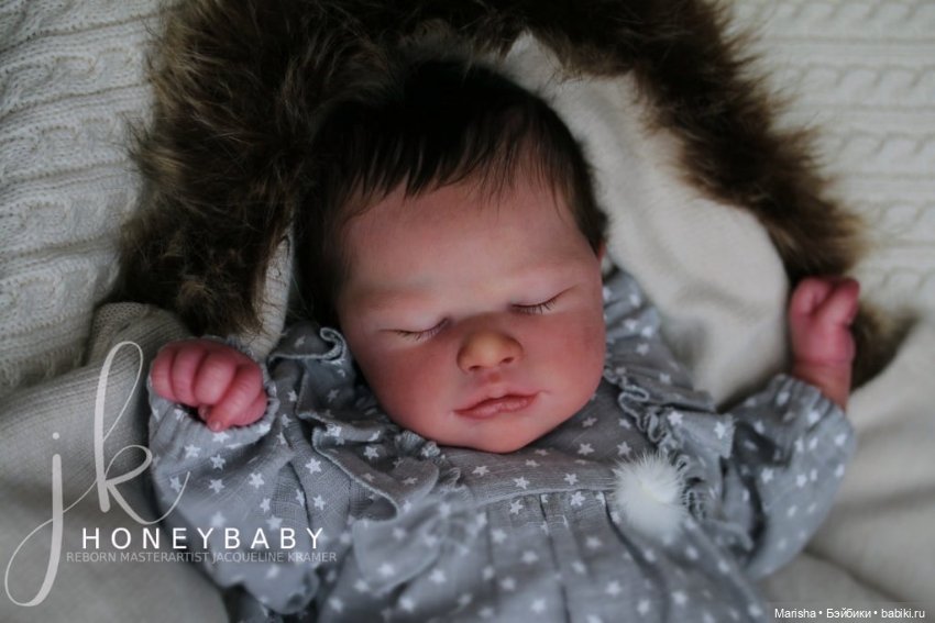 Junis скульптора Sabine Altenkirch, автор прототипа Jacqueline Kramer (фото 6)