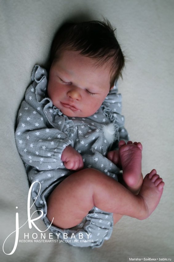 Junis скульптора Sabine Altenkirch, автор прототипа Jacqueline Kramer (фото 3)