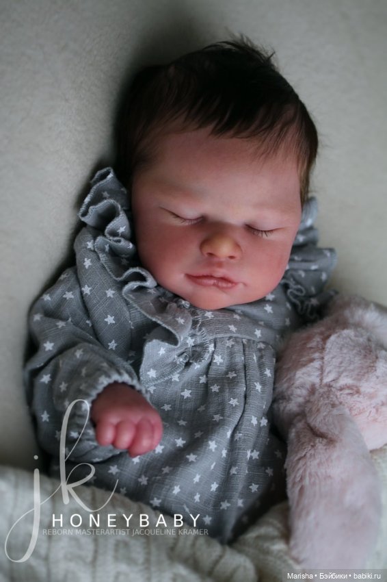 Junis скульптора Sabine Altenkirch, автор прототипа Jacqueline Kramer (фото 4)