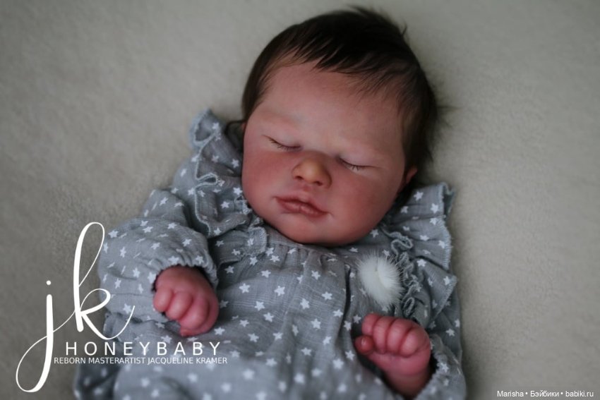 Junis скульптора Sabine Altenkirch, автор прототипа Jacqueline Kramer (фото 9)