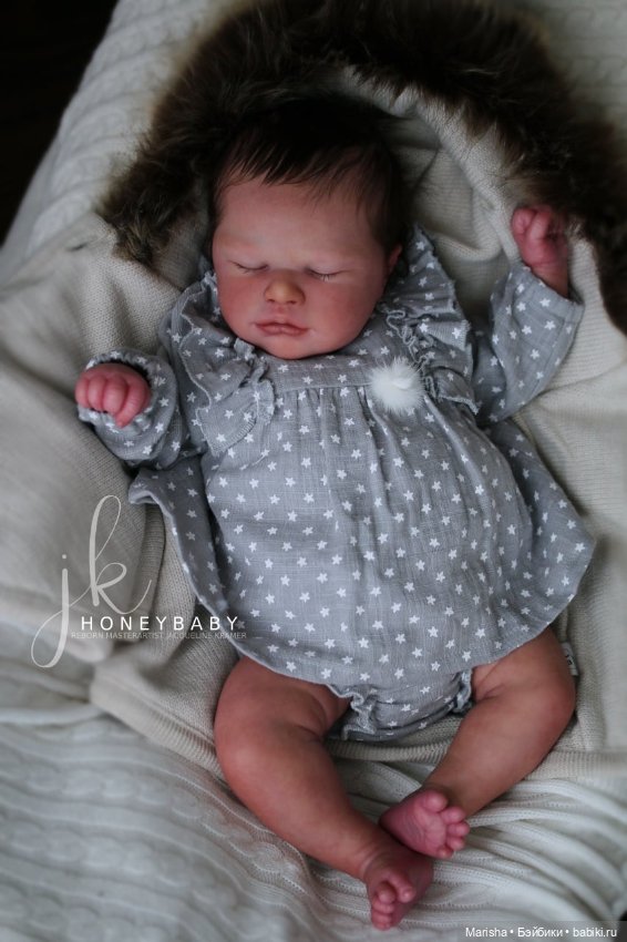 Junis скульптора Sabine Altenkirch, автор прототипа Jacqueline Kramer (фото 7)