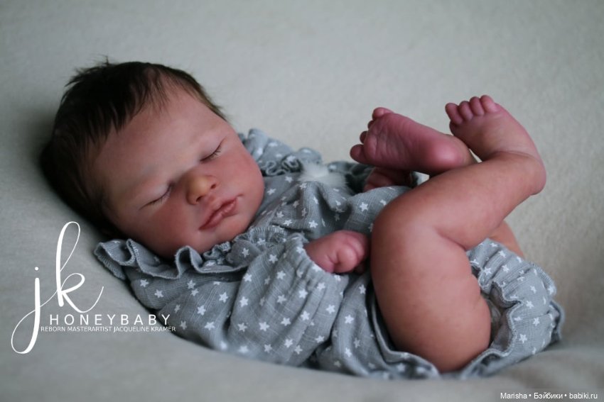 Junis скульптора Sabine Altenkirch, автор прототипа Jacqueline Kramer (фото 5)