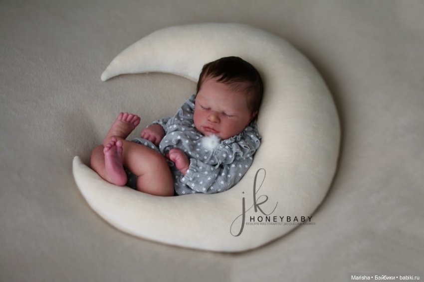 Junis скульптора Sabine Altenkirch, автор прототипа Jacqueline Kramer (фото 2)