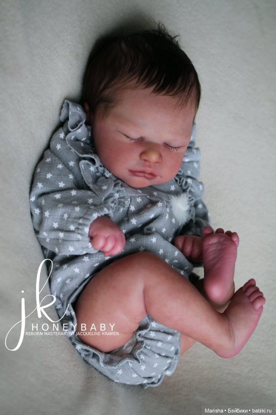 Junis скульптора Sabine Altenkirch, автор прототипа Jacqueline Kramer (фото 8)