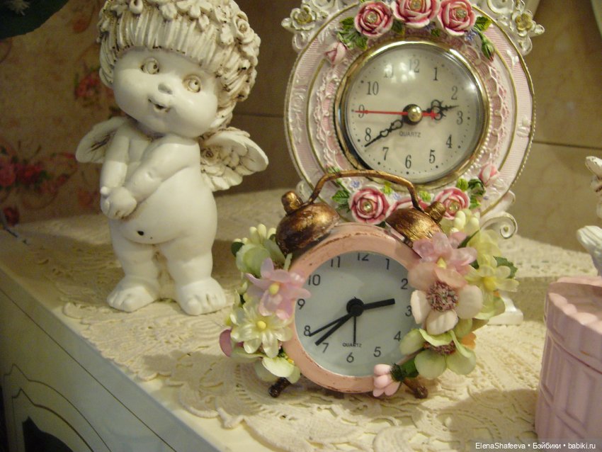 Часомания — Другие хобби и увлечения: сад (фото 4)