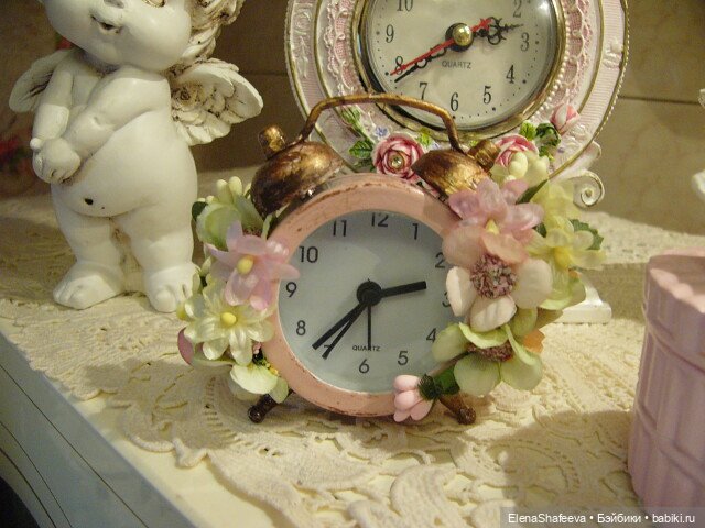 Часомания — Другие хобби и увлечения: сад (фото 2)