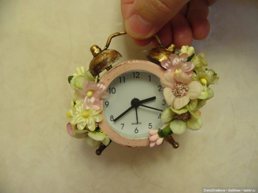 Часомания — Другие хобби и увлечения: сад (фото 6)