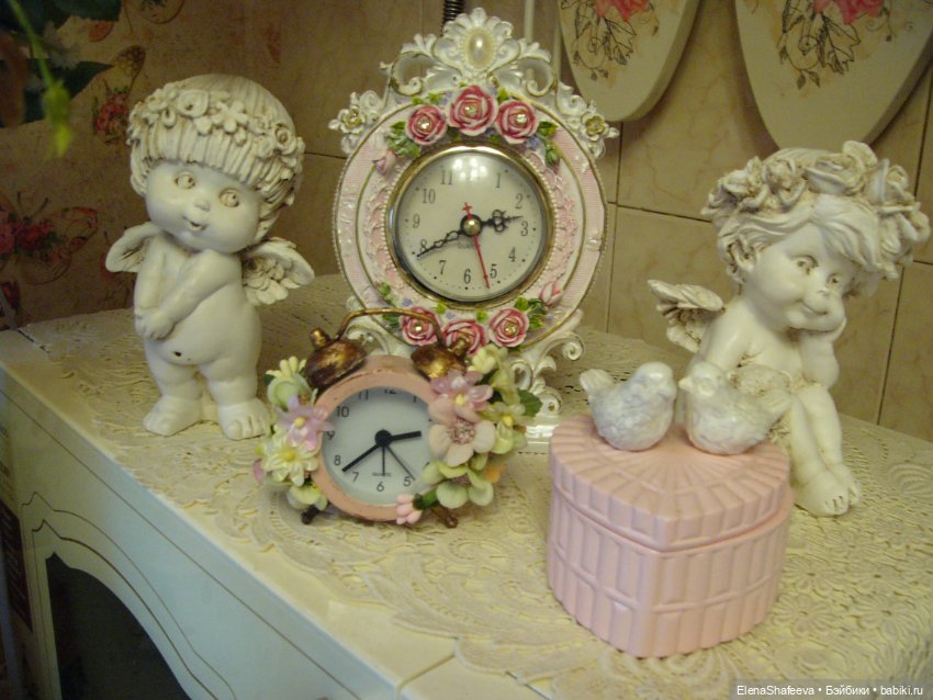 Часомания — Другие хобби и увлечения: сад (фото 5)