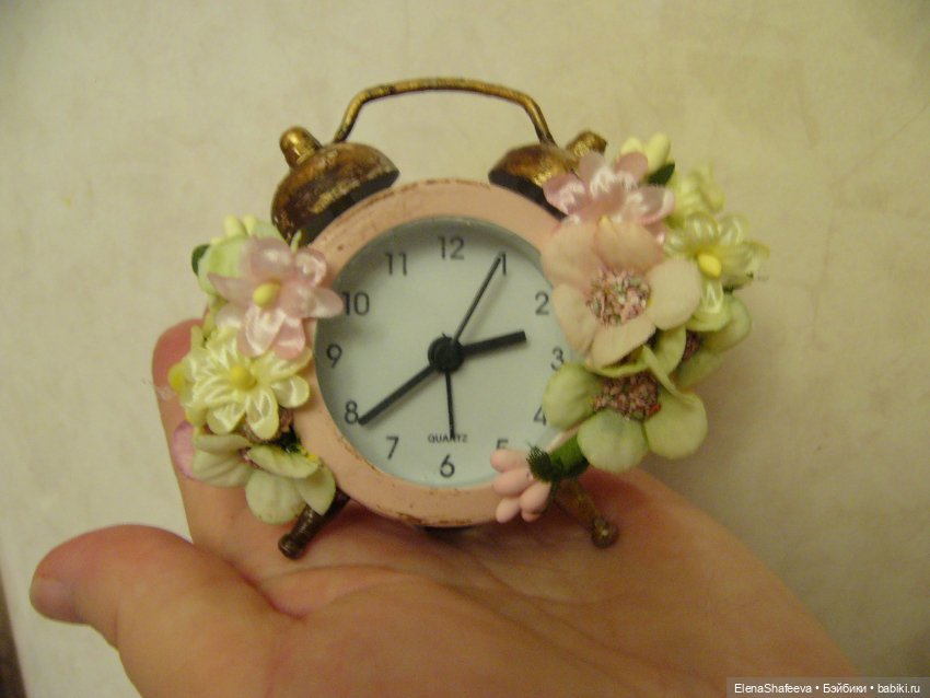 Часомания — Другие хобби и увлечения: сад (фото 3)