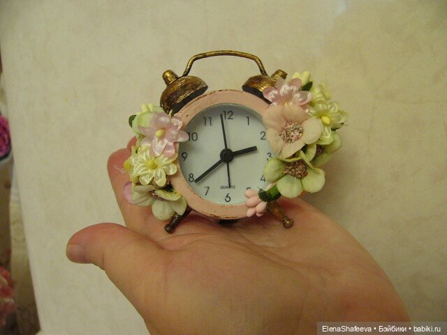 Часомания — Другие хобби и увлечения: сад