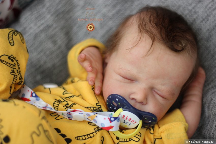 Малыш реборн Кайли — Молды и прототипы Реборн (Reborn): новинки