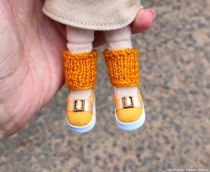 Колготочно-ботиночный бум