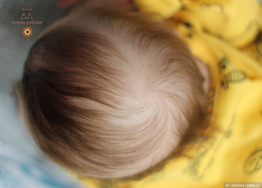 Малыш реборн Кайли — Молды и прототипы Реборн (Reborn): новинки