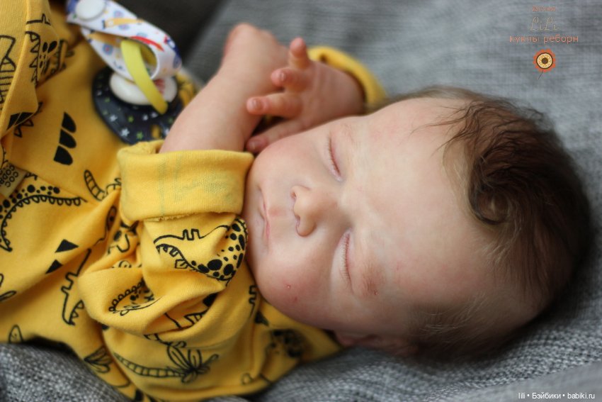 Малыш реборн Кайли — Молды и прототипы Реборн (Reborn): новинки