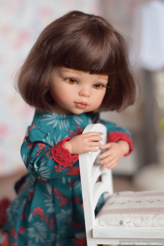 ООАК Паола Рейна, OOAK Paola Reina - когда кисти сами просятся в руки (фото 7)