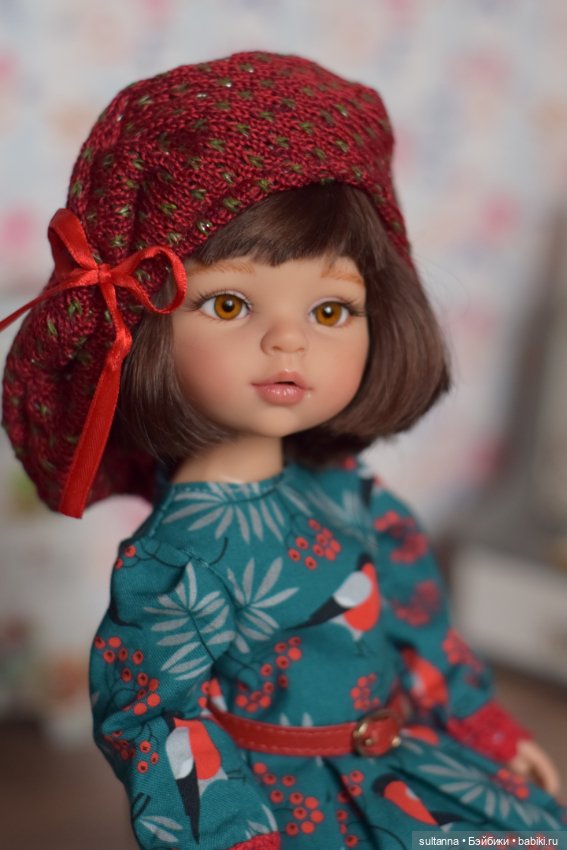 ООАК Паола Рейна, OOAK Paola Reina - когда кисти сами просятся в руки (фото 8)