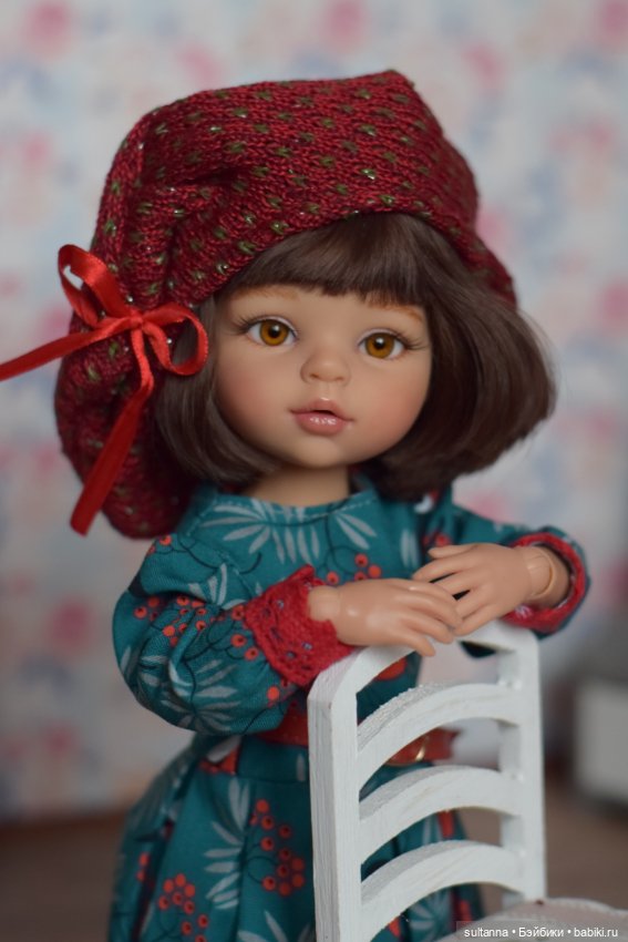 ООАК Паола Рейна, OOAK Paola Reina - когда кисти сами просятся в руки (фото 5)