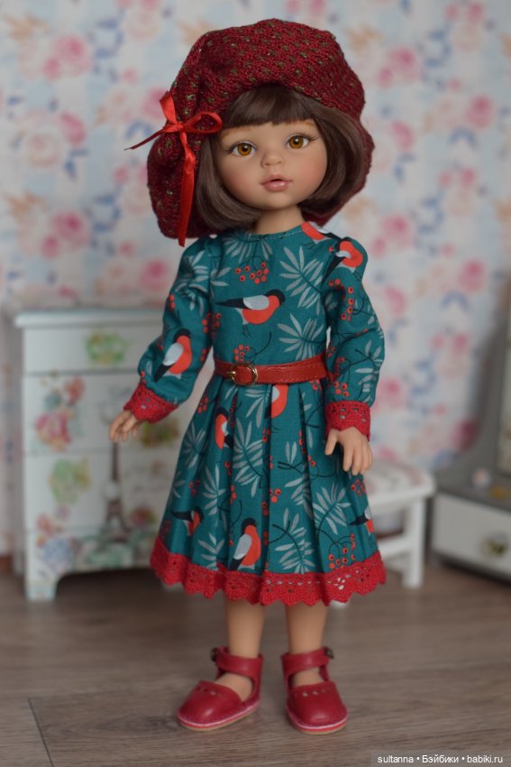 ООАК Паола Рейна, OOAK Paola Reina - когда кисти сами просятся в руки