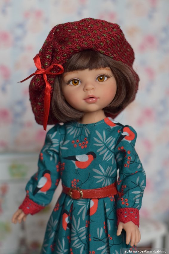 ООАК Паола Рейна, OOAK Paola Reina - когда кисти сами просятся в руки (фото 9)