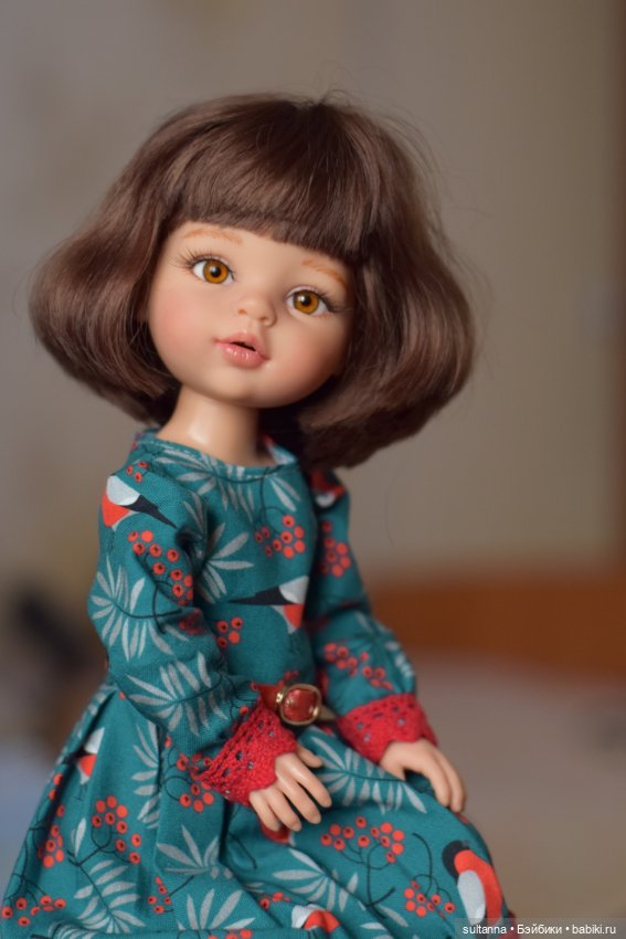 ООАК Паола Рейна, OOAK Paola Reina - когда кисти сами просятся в руки (фото 6)