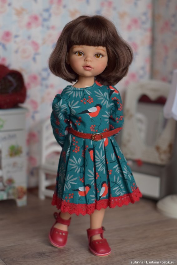 ООАК Паола Рейна, OOAK Paola Reina - когда кисти сами просятся в руки