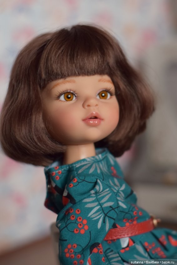 ООАК Паола Рейна, OOAK Paola Reina - когда кисти сами просятся в руки