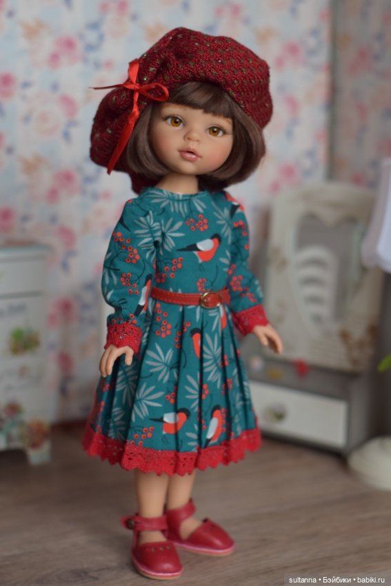 ООАК Паола Рейна, OOAK Paola Reina - когда кисти сами просятся в руки