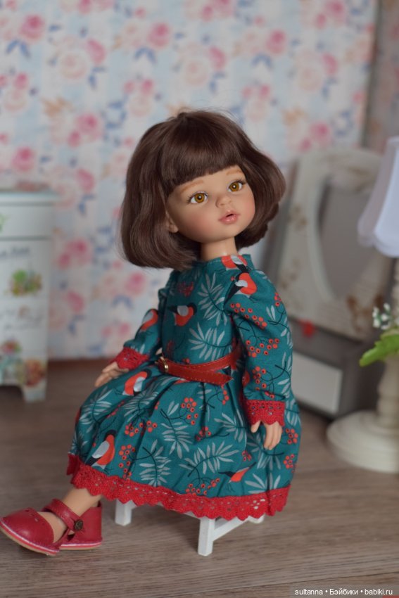 ООАК Паола Рейна, OOAK Paola Reina - когда кисти сами просятся в руки