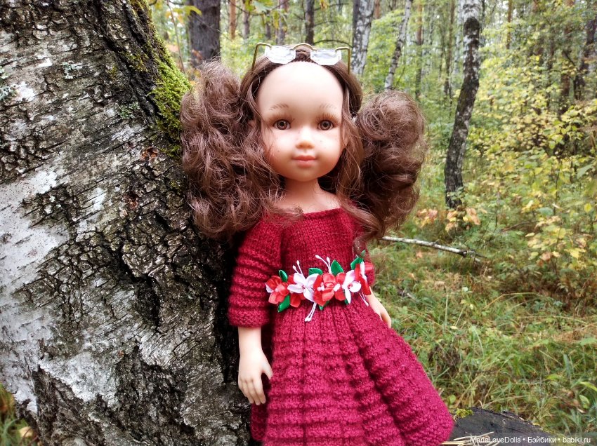 Девочка-осень или новый образ Марго (фото 5)