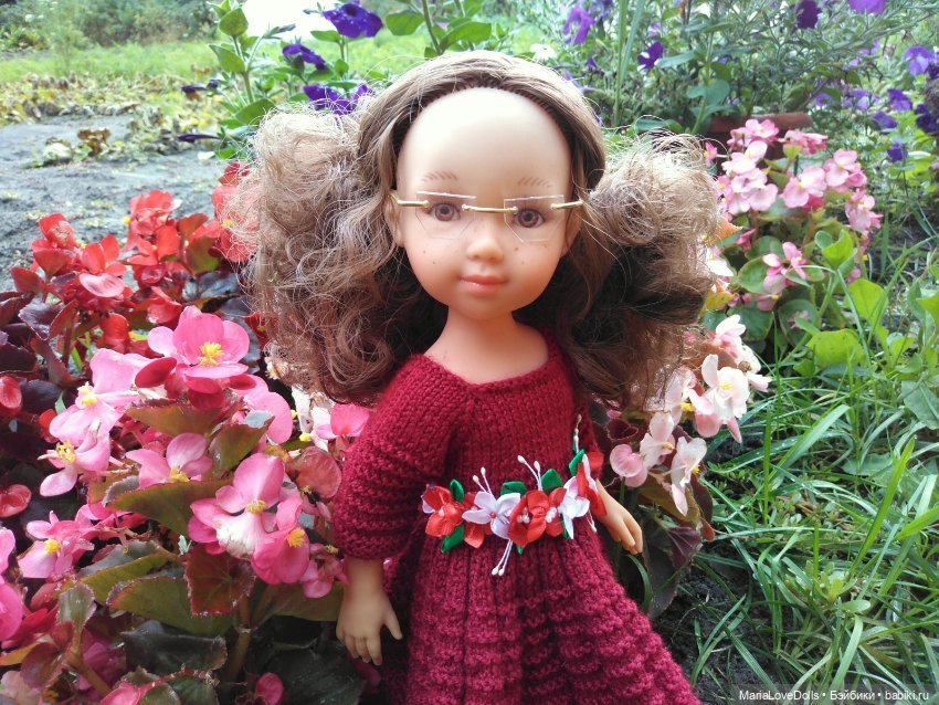 Девочка-осень или новый образ Марго (фото 6)