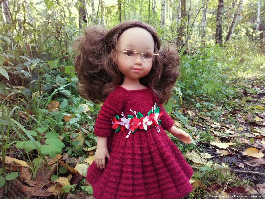 Девочка-осень или новый образ Марго (фото 7)