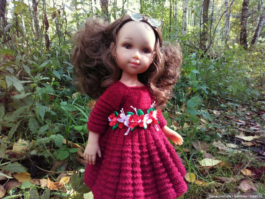 Девочка-осень или новый образ Марго (фото 8)