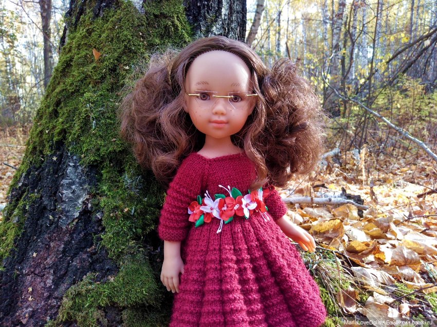 Девочка-осень или новый образ Марго (фото 10)